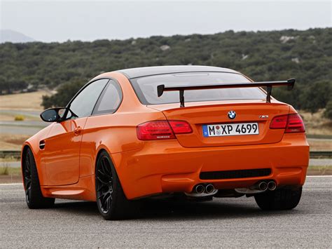 BMW M3 GTS (E92) specs - 2010, 2011 - autoevolution