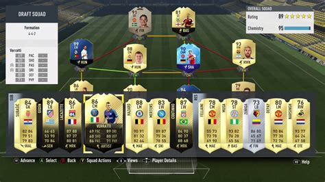 FUT DRAFT FIRST TIME! - YouTube