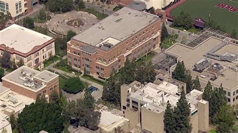 No threat found at Chapman University following reports armed man ...