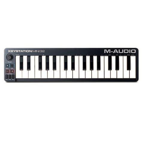 M-Audio Keystation Mini 32 MIDI Keyboard Controller | Reverb