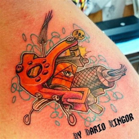 tattoo machine … | Tattoo machine, Tattoo machine design, Tattoo ...