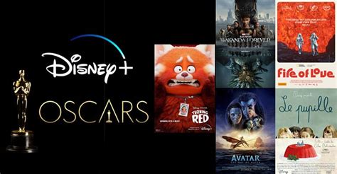 Watch Disney Plus 2023 Oscar-Winning Movies and Nominees | DispCam