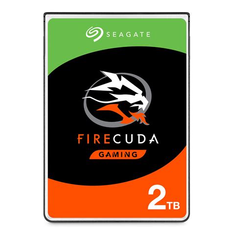 Seagate Firecuda 2.5 Ssd – Telegraph