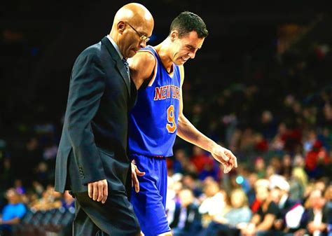 Pablo Prigioni Injury: Updates on Knicks Guard's Ankle and Return ...