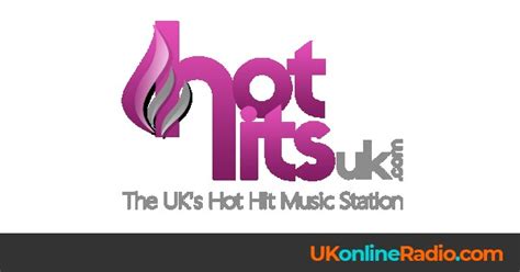 Hot Hits UK | Listen online to the live radio stream - UkOnlineRadio.com