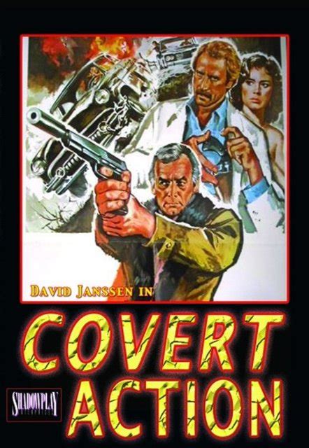 Covert Action [DVD] [1978] - Best Buy