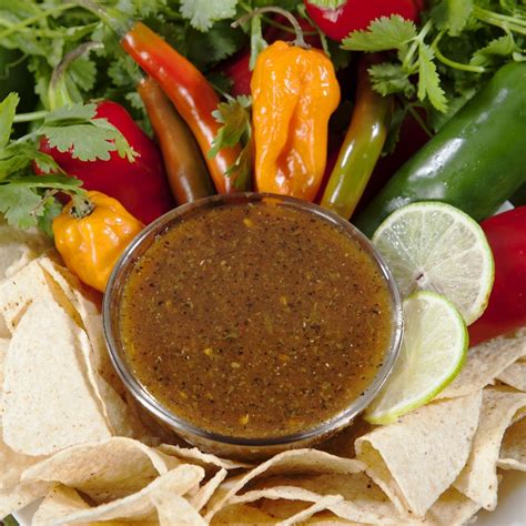 Nugget Markets Four Alarm Charred Chili Salsa Recipe | Recipe | Chili's salsa recipe, Salsa ...