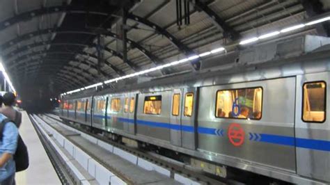 Delhi Metro becomes first completely green Metro system in the world – Newsfolo