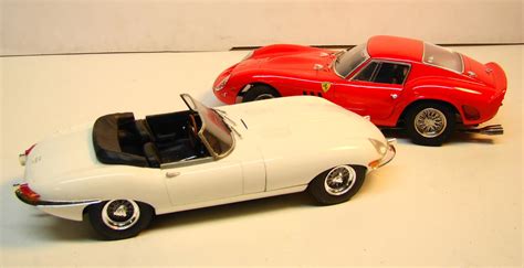 Jaguar XKE roadster - Model Cars - Model Cars Magazine Forum