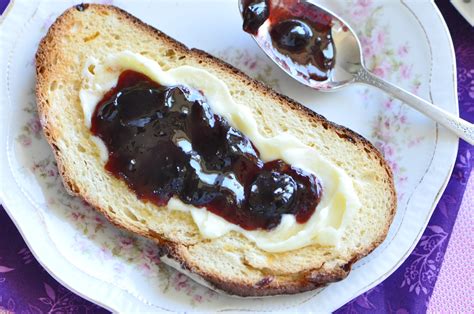 Concord Grape Jam Recipe