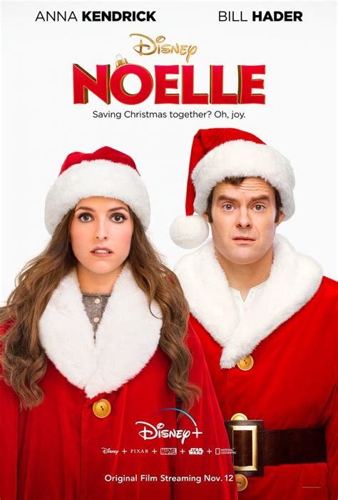 Noelle (2019) Poster #1 - Trailer Addict