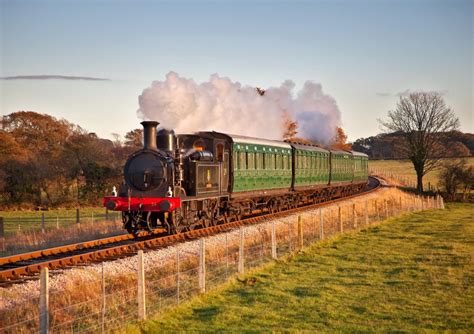 Isle of Wight Steam Railway Archives - Don Bishop Photography