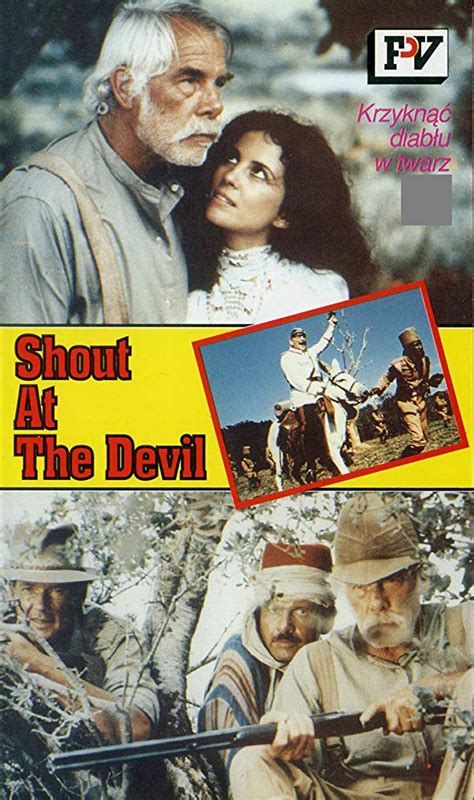 Poster Shout at the Devil (1976) - Poster La revedere, in iad! - Poster 3 din 19 - CineMagia.ro