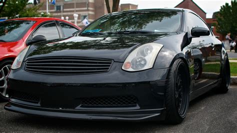 The Best Infiniti G35 Mods for Coupe & Sedan | Low Offset