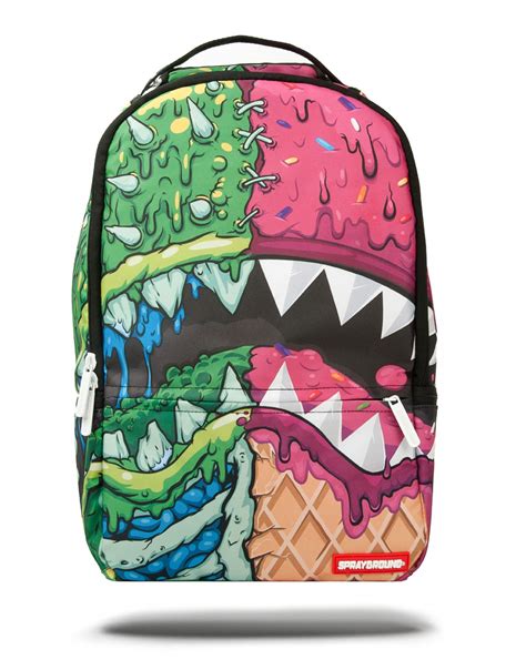 Custom Sprayground Backpacks | Paul Smith