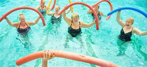 Aqua Aerobics for Women | Meath Sports