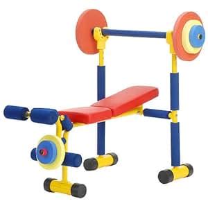 Amazon.com : Redmon Fun and Fitness Exercise Equipment for Kids ...