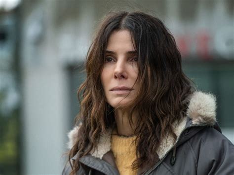 The one movie Sandra Bullock is "still embarrassed" by