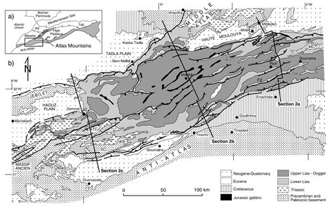 Chapter 9: Geologic Structures and Mapping – The Story of Earth: An ...