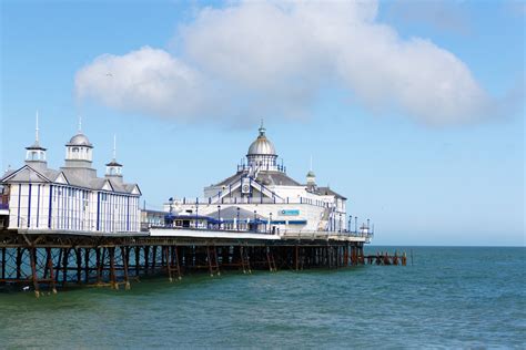 Eastbourne Pier Free Stock Photo - Public Domain Pictures