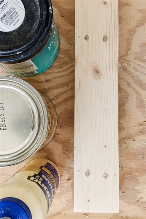 DIY Wood Filler - 3 Ways! - Pine and Poplar