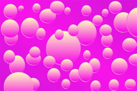 Purple Pink Bubbles Free Stock Photo - Public Domain Pictures