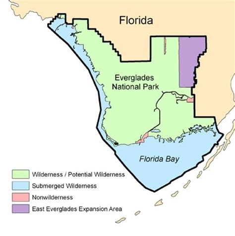 Everglades National Park Camping and RVing » Ohana Expedition