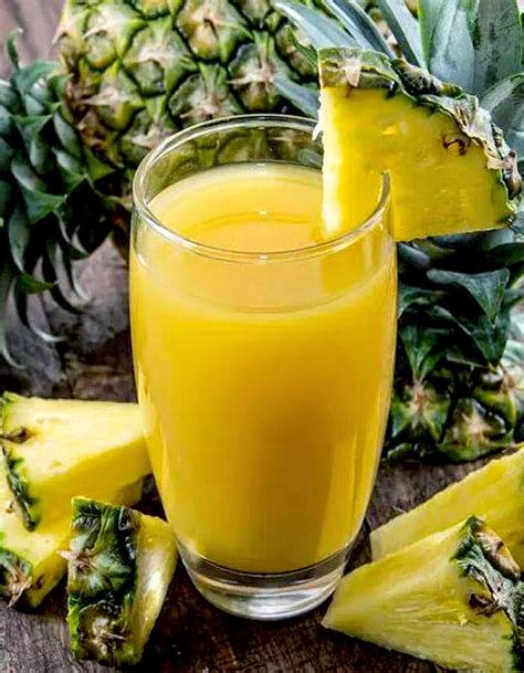 Passionately Raw! : Healthy Pineapple Juice