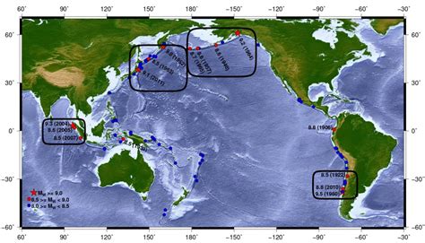 Geodynamics | Advanced geodynamic models of giant earthquakes