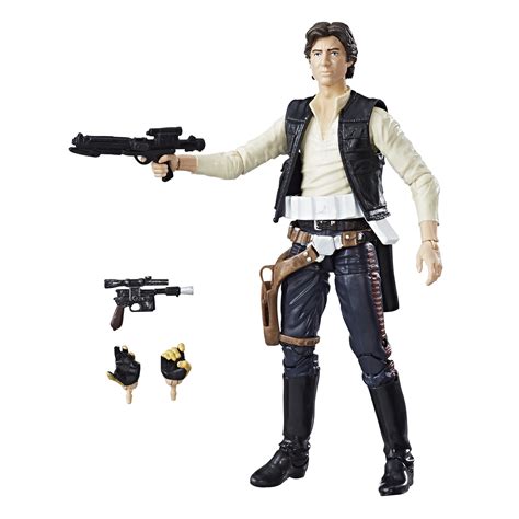 Toy Fair 2017 - Order Hasbro Star Wars Black Series 6-Inch New Hope figures Now - The Toyark - News