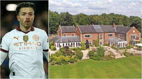 Jack Grealish's house robbed while 10 relatives were home