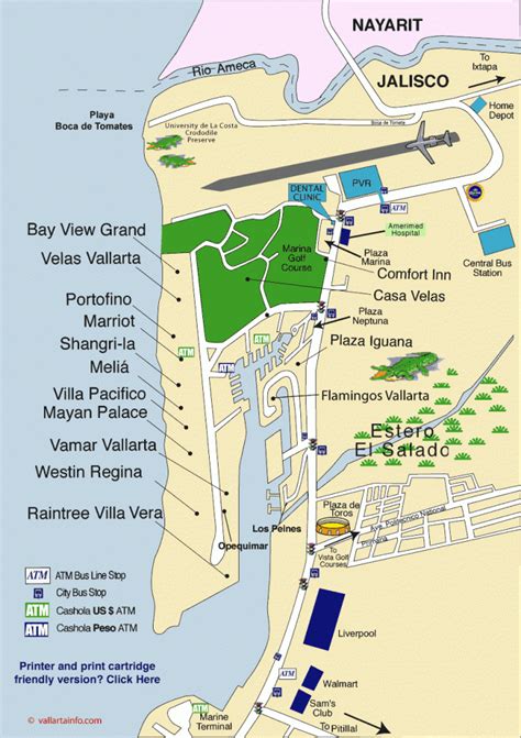 Puerto Vallarta Marina Map | _Sailing/living Aboard | Puerto with Puerto Vallarta Maps Printable ...