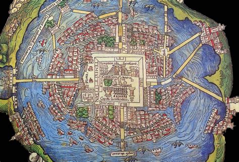 Smarthistory – Tenochtitlan map cropped