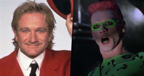 'Batman Forever': Akiva Goldsman Remembers When Robin Williams Was ...