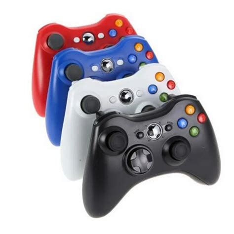 NEW Wireless Gamepad Remote Controller For XBOX 360 Wireless Joystick ...