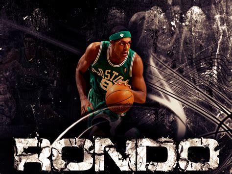 Rajon Rondo Wallpapers | NBA Wallpapers, Basket Ball Wallpapers