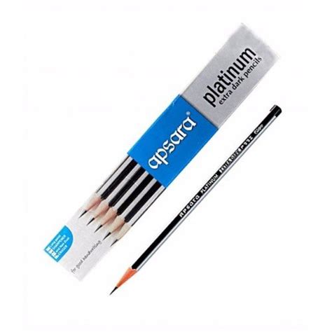 Apsara HB Pencil (Pack of 10) - 5 packs : Amazon.in: Home & Kitchen