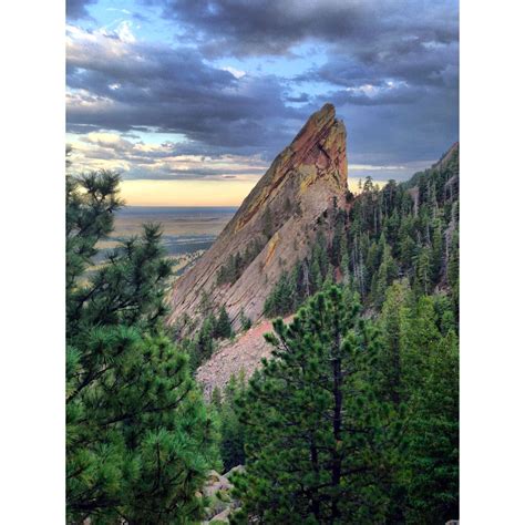 Hiking the Flatirons in Boulder Colorado. | Bouldering, Hiking, Boulder ...