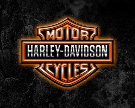 🔥 [76+] Harley Davidson Logo Wallpapers | WallpaperSafari