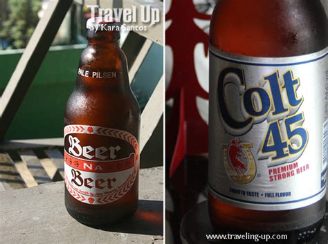 10 Mainstream Beers in the Philippines | Travel Up