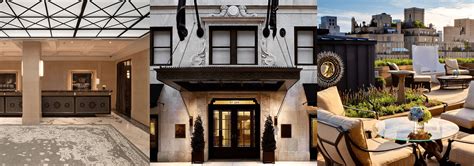 The Best Old-School Hotels on New York’s Upper East Side | goop