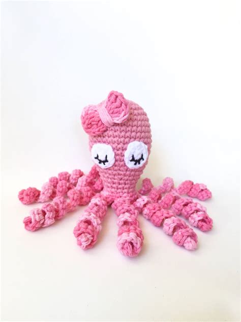 PATTERN ONLY Crochet Preemie Octopus Preemie Comfort NICU - Etsy