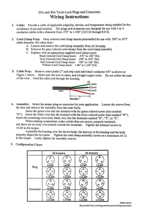 Wiring Diagram Nema L14 30 - 4K Wallpapers Review