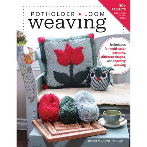 Potholder Loom Weaving | Potholder Loom Designs