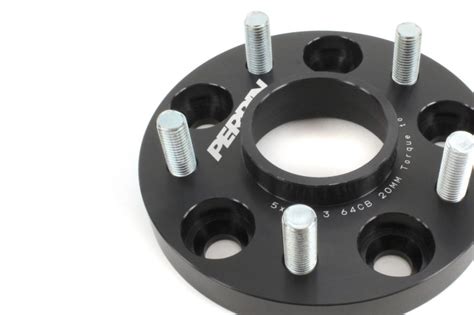 20mm Honda Civic Wheel Spacers |… | PERRIN Performance