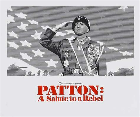 Patton Movie Poster Print (11 x 17) - Item # MOVGJ2922 - Posterazzi