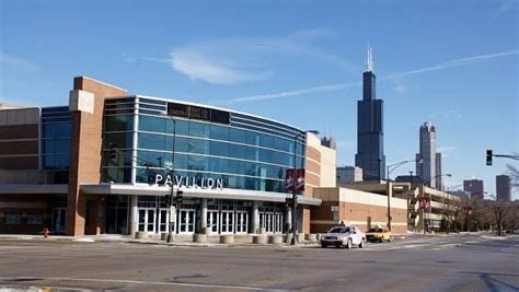 UIC Pavilion - Chicago, Illinois