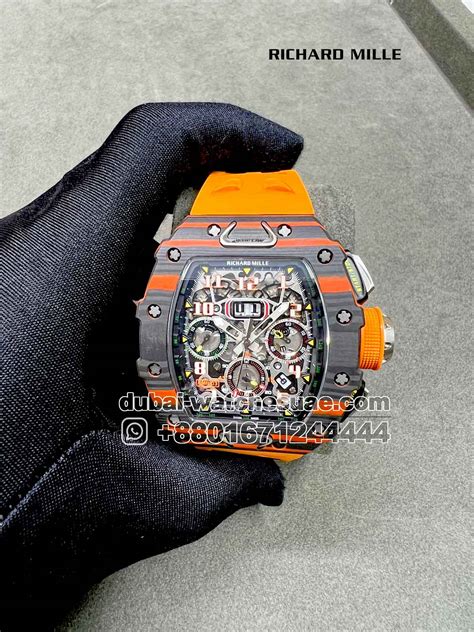 Richard Mille RM 11-03 McLAREN, RICHARD - Dubai Watches