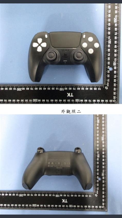 Black PS5 controller appears in unverified images | VGC