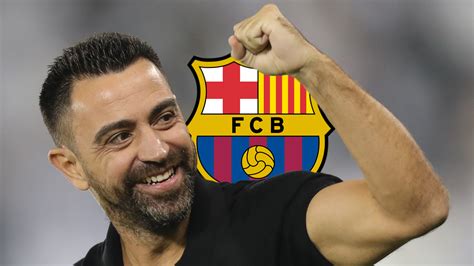 Barcelona Legend, Xavi Agrees To Become Barcelona Manager Next Season ...